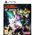 My Hero Academia Alls Justice [PS5]